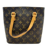 ルイ・ヴィトン LOUIS VUITTON ヴァヴァンPM M51172 ブラウン モノグラムキャンバス レディース トートバッグ
