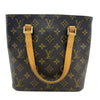 ルイ・ヴィトン LOUIS VUITTON ヴァヴァンPM M51172 ブラウン モノグラムキャンバス レディース トートバッグ