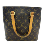 ルイ・ヴィトン LOUIS VUITTON ヴァヴァンPM M51172 ブラウン モノグラムキャンバス レディース トートバッグ