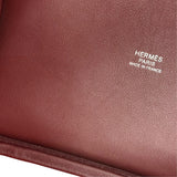 エルメス HERMES ピコタンロックPM カーゴ U刻 ローズテキサス/ルージュセリエ SV金具 トワルゴエラン・スイフト レディース ハンドバッグ