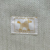 エルメス HERMES マザーズバッグ アニモ・ナッテ グレー シルバー金具 ウール/コットン レディース トートバッグ
