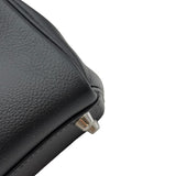 エルメス HERMES ケリー28 内縫い Z刻印 ブラック シルバー金具 エバーカラー レディース ハンドバッグ