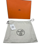 エルメス HERMES エヴリンTPM フー シルバー金具 トリヨン レディース ショルダーバッグ