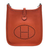 エルメス HERMES エヴリンTPM フー シルバー金具 トリヨン レディース ショルダーバッグ