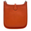 エルメス HERMES エヴリンTPM フー シルバー金具 トリヨン レディース ショルダーバッグ