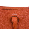 エルメス HERMES エヴリンTPM フー シルバー金具 トリヨン レディース ショルダーバッグ