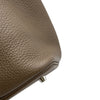 エルメス HERMES ピコタンロックMM　 Z刻印　(2021年製) エトゥープ シルバー金具 トリヨンクレマンス レディース ハンドバッグ