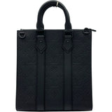 ルイ・ヴィトン LOUIS VUITTON サックプラ・クロス M21884 ブラック トリヨン レディース ショルダーバッグ