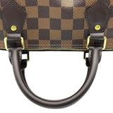 ルイ・ヴィトン LOUIS VUITTON スピーディ・バンドリエール30 N41367 ブラウン ダミエ レディース ハンドバッグ