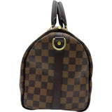 ルイ・ヴィトン LOUIS VUITTON スピーディ・バンドリエール30 N41367 ブラウン ダミエ レディース ハンドバッグ