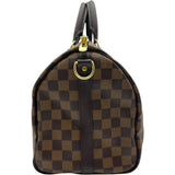 ルイ・ヴィトン LOUIS VUITTON スピーディ・バンドリエール30 N41367 ブラウン ダミエ レディース ハンドバッグ