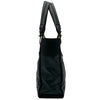 シャネル CHANEL パリビアリッツ トートPM A34208 17番台 ブラック シルバー金具 コーティングキャンバス レディース トートバッグ