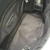 シャネル CHANEL パリビアリッツ トートPM A34208 17番台 ブラック シルバー金具 コーティングキャンバス レディース トートバッグ