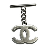 シャネル CHANEL パリビアリッツ トートPM A34208 17番台 ブラック シルバー金具 コーティングキャンバス レディース トートバッグ