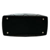 シャネル CHANEL パリビアリッツ トートPM A34208 17番台 ブラック シルバー金具 コーティングキャンバス レディース トートバッグ