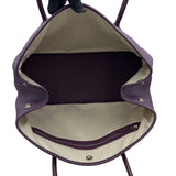 エルメス HERMES ガーデンパーティPM □P刻 カシス シルバー金具 ネゴンダ レディース トートバッグ