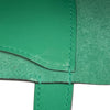 エルメス HERMES インザループ18 U刻 ヴェールコミック シルバ金具 トリヨンクレマンス レディース ハンドバッグ