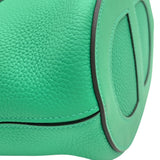 エルメス HERMES インザループ18 U刻 ヴェールコミック シルバ金具 トリヨンクレマンス レディース ハンドバッグ