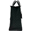 ルイ・ヴィトン LOUIS VUITTON カバ・ジップ GM M45379 ブラック　シルバー金具 モノグラム･エクリプス・リバース メンズ トートバッグ