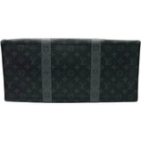 ルイ・ヴィトン LOUIS VUITTON カバ・ジップ GM M45379 ブラック　シルバー金具 モノグラム･エクリプス・リバース メンズ トートバッグ