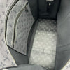 ルイ・ヴィトン LOUIS VUITTON カバ・ジップ GM M45379 ブラック　シルバー金具 モノグラム･エクリプス・リバース メンズ トートバッグ