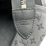 ルイ・ヴィトン LOUIS VUITTON カバ・ジップ GM M45379 ブラック　シルバー金具 モノグラム･エクリプス・リバース メンズ トートバッグ