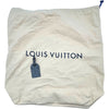 ルイ・ヴィトン LOUIS VUITTON カバ・ジップ GM M45379 ブラック　シルバー金具 モノグラム･エクリプス・リバース メンズ トートバッグ