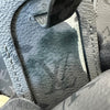 ルイ・ヴィトン LOUIS VUITTON カバ・ジップ GM M45379 ブラック　シルバー金具 モノグラム･エクリプス・リバース メンズ トートバッグ