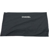 シャネル CHANEL シャネル22 ラインリュック AS3313 ブラック ゴールド金具 シャイニーカーフ レディース リュック・デイパック