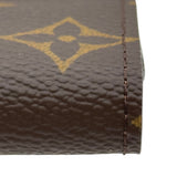 ルイ・ヴィトン LOUIS VUITTON ミュルティクレ4 M69517 ブラウン モノグラムキャンバス　 ユニセックス キーホルダー