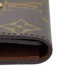 ルイ・ヴィトン LOUIS VUITTON ミュルティクレ4 M69517 ブラウン モノグラムキャンバス　 ユニセックス キーホルダー