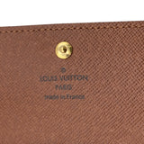 ルイ・ヴィトン LOUIS VUITTON ミュルティクレ4 M69517 ブラウン モノグラムキャンバス　 ユニセックス キーホルダー