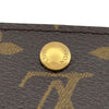 ルイ・ヴィトン LOUIS VUITTON ミュルティクレ4 M69517 ブラウン モノグラムキャンバス　 ユニセックス キーホルダー