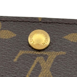 ルイ・ヴィトン LOUIS VUITTON ミュルティクレ4 M69517 ブラウン モノグラムキャンバス　 ユニセックス キーホルダー