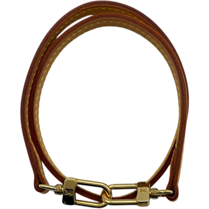 ルイ・ヴィトン LOUIS VUITTON ショルダーストラップ 56.5cm ベージュ