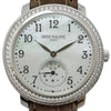 パテック・フィリップ PATEK PHILIPPE コンプリケーション ムーンフェイズ ホワイトシェル 4968G-010 ホワイトシェル ホワイトゴールド レディース 腕時計