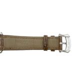 パテック・フィリップ PATEK PHILIPPE コンプリケーション ムーンフェイズ ホワイトシェル 4968G-010 ホワイトシェル ホワイトゴールド レディース 腕時計