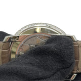 パテック・フィリップ PATEK PHILIPPE コンプリケーション ムーンフェイズ ホワイトシェル 4968G-010 ホワイトシェル ホワイトゴールド レディース 腕時計