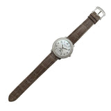 パテック・フィリップ PATEK PHILIPPE コンプリケーション ムーンフェイズ ホワイトシェル 4968G-010 ホワイトシェル ホワイトゴールド レディース 腕時計