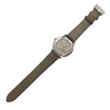 パテック・フィリップ PATEK PHILIPPE コンプリケーション ムーンフェイズ ホワイトシェル 4968G-010 ホワイトシェル ホワイトゴールド レディース 腕時計