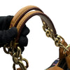 ルイ・ヴィトン LOUIS VUITTON ウルスラ M40124 ノワール モノグラム・マルチカラー レディース ハンドバッグ