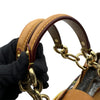 ルイ・ヴィトン LOUIS VUITTON ウルスラ M40124 ノワール モノグラム・マルチカラー レディース ハンドバッグ