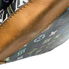 ルイ・ヴィトン LOUIS VUITTON ウルスラ M40124 ノワール モノグラム・マルチカラー レディース ハンドバッグ