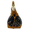 ルイ・ヴィトン LOUIS VUITTON ウルスラ M40124 ノワール モノグラム・マルチカラー レディース ハンドバッグ