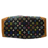 ルイ・ヴィトン LOUIS VUITTON ウルスラ M40124 ノワール モノグラム・マルチカラー レディース ハンドバッグ