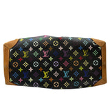ルイ・ヴィトン LOUIS VUITTON ウルスラ M40124 ノワール モノグラム・マルチカラー レディース ハンドバッグ