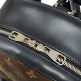 ルイ・ヴィトン LOUIS VUITTON ジョッシュ M41530 モノグラム・マカサー メンズ バックパック リュック デイパック
