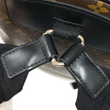 ルイ・ヴィトン LOUIS VUITTON ジョッシュ M41530 モノグラム・マカサー メンズ バックパック リュック デイパック