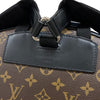 ルイ・ヴィトン LOUIS VUITTON ジョッシュ M41530 モノグラム・マカサー メンズ バックパック リュック デイパック