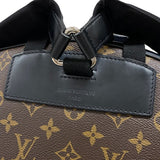 ルイ・ヴィトン LOUIS VUITTON ジョッシュ M41530 モノグラム・マカサー メンズ バックパック リュック デイパック